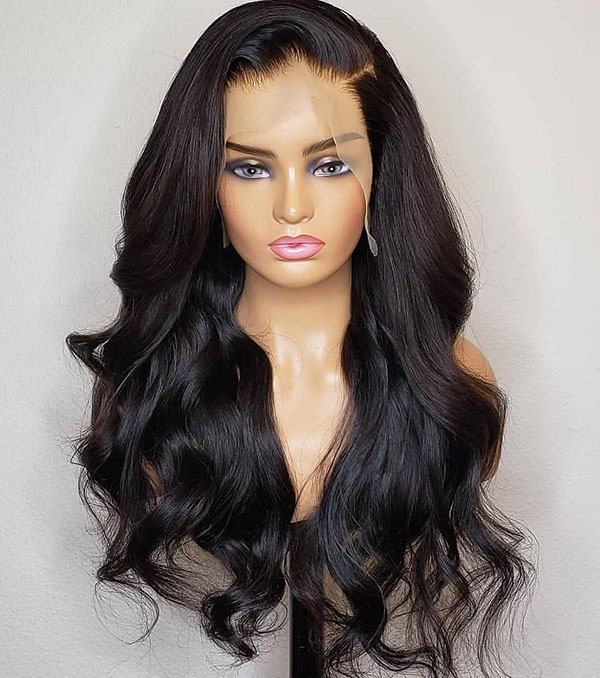 10A 13*4 Transparent Lace Frontal Wigs